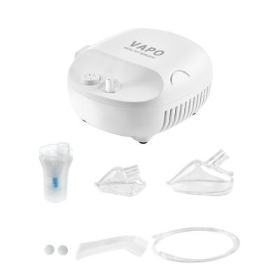 China Good Quality Family Home and Travel Low Noise Machine Portable Mist Compressor Nebulizer for sale