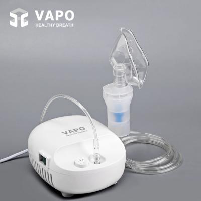 China Comfortable AC 220V Asthma Health Care Professional Medical Treatment Compressor Nebulizer For Adult And Children for sale