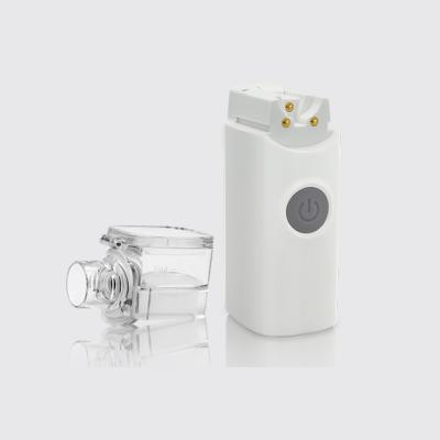 China For commercial & Home Use Health Care High Efficiency Inhaler Handheld Medical Vibration Mesh Atomizer For Asthma for sale