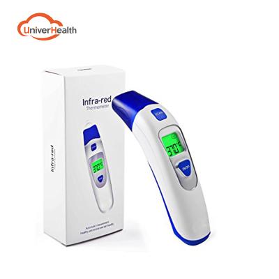 China Kids Baby 1s Ear Sensor Forehead Adult Fast Reading Digital Infrared Thermometer for sale