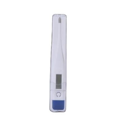 China OEM Electric Digital Thermometer Pen White Thermometer MOUTH Contact Memory Function LCD Display Home Hospital for sale