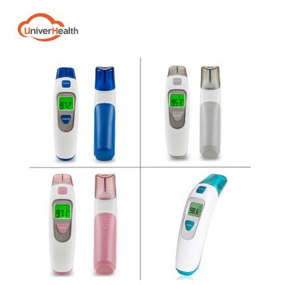 China Household Forehead And Ear Digital Thermometer Non Contact Infrared Body Thermometer for sale