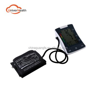 China Arm Type Arm Type Blood Pressure Monitor Digital Sphygmomanometer for sale