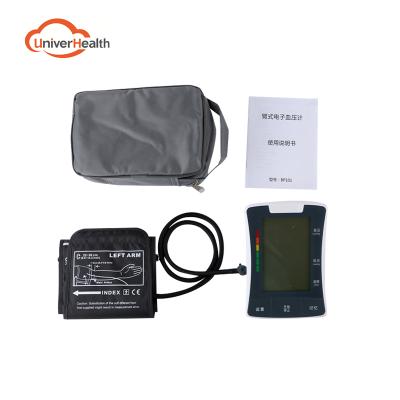 China Familes Use Portable Sphygmometer Digital Blood Pressure Monitor Arm BP Monitor for sale