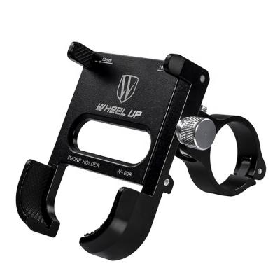 China NUMATE Adjustable Bike Cell Phone Holder Mount Handlebar Smartphone Holder Mount Outdoor Bike Bicycle Cell Phone Recycling Holder for sale