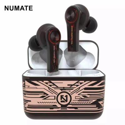 China Built-in In-Ear Microphone NUMATE Mini Wireless Auriculares Earphone TWS BT 5.0 Genuine Earbuds Earphone 2021 Wireless Touch Control Earbuds for sale