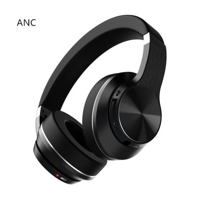 China Perfect Sound BSCI Verified Manufacturer Gaming Stereo Earphone High Fidelity Stereo Radio Active Noise Canceling Customized Headphones ANC Headset for sale