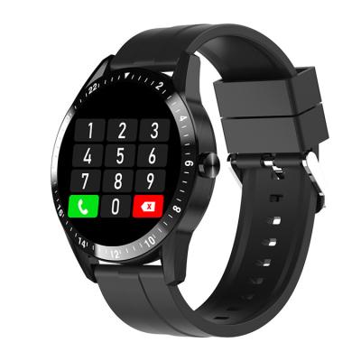 China IP67 waterproof 2020 new factory round smart watch full screen waterproof sports smart watch for sale