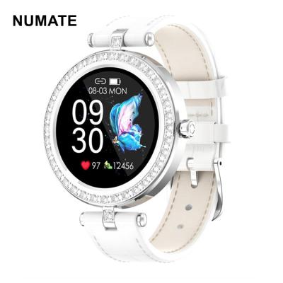 China NUMATE Big Screen HD Touch Screen BT Call Reminded Heart Rate Monitoring Waterproof Sport IP67 Smart Watch Healthy Fitness Smartwatch for sale