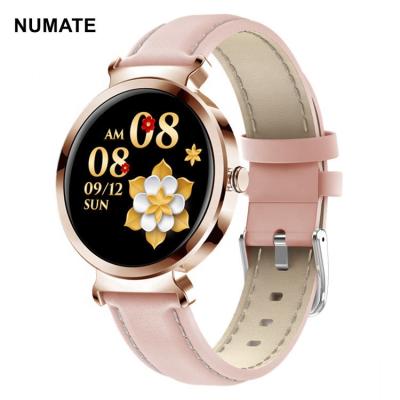 China Reloj Inteligente IP67 Sports Touch Screen NUMATE Waterproof Care Ladies Watch Electronic Health Watch Women's Smartwatch Smartwatch for sale