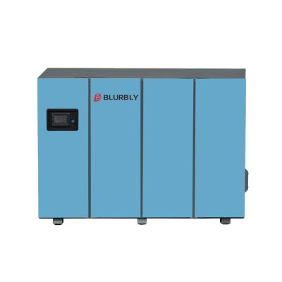 China Oil-free Hot Sale Customized Support 5.5KW/7.5HP-55KW/75HP Industrial Oil Free Air Compressor Screw Air Compressor for sale