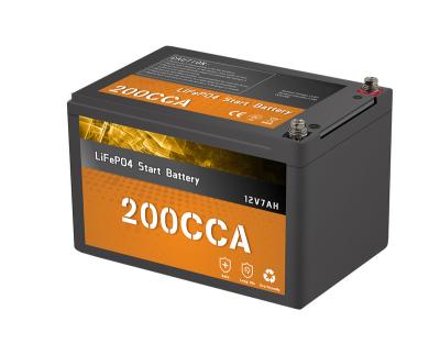 China Toys Replacement Lead Acid Battery For Electric Vehicles 12V 7ah Prismatic LiFePO4 Battery for sale