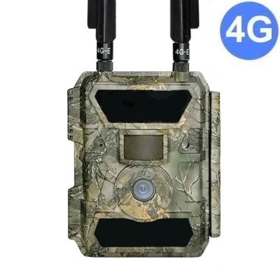 China Willfine GPS 4.0CG LTE 4G 12MP Cellular Trail Camera Hunting Game Camera No Glow Night Vision 100 Wide Angle IP66 Waterproof for sale