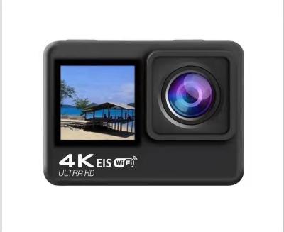 China Video CD Production/Animation Email Action Sports Camera (MPEG-1 Video Capture) 4K 20MP 60FPS WiFi Ultra HD with EIS 30M Underwater Waterproof Camera with 170 Degree Wide Angle for sale