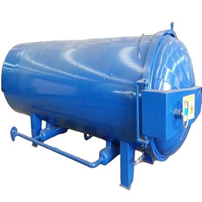 China Industrial Machinery Repair Shops Mushroom Sterilizer Autoclave Retort Stainless Steel Mushroom Sterilizer Chamber for sale