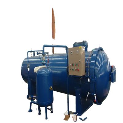 China Industrial Factory Double Door Mushroom Equipment Steam Mushroom Sterilizer Autoclave Sterilization Machine for sale