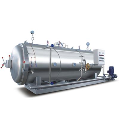 China food & Industrial Beverage Factory Steam Heating Autoclave Retort Food Sterilizer For Canning Food for sale