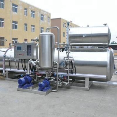 China Canned Vegetable and Food Water Shower Retort Food Sterilizer Retort for Green Bean/Chickpea/Canned Cowpea China Factory Price for sale