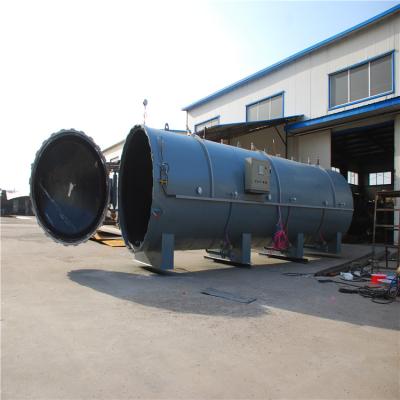 China Tires / tire / rubber products manufacture to produce automatic rubber roller vulcanizing autoclave for rubber gasket for sale