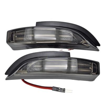 China Clear LED+ABS+Aluminum Vinstar Top Class Quality Lens Led Dynamic Side Mirror Indicator Light For Toyota Yaris Auris Camry Corolla Prius C Reverse for sale