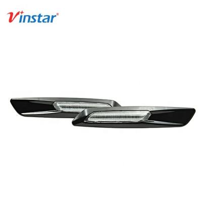 China For BMW Vinstar F10 Muilt-function LED Turn Signal Light Side Styling For BMW E82 E90 for sale