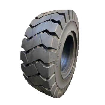 China High quality industry 300-15 industry promotion tire solid truck solid rubber wheel for sale