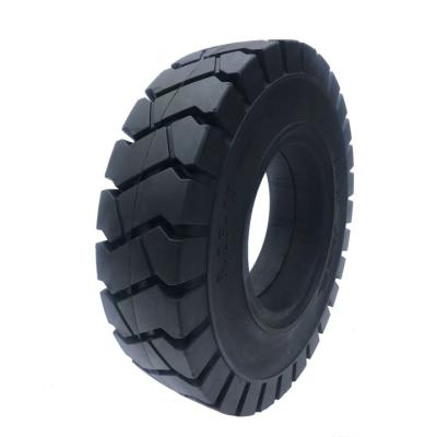 China Industry Newest High Quality Forklift 825-15 Wheels Solid Rubber Solid Forklifts Wheels for sale