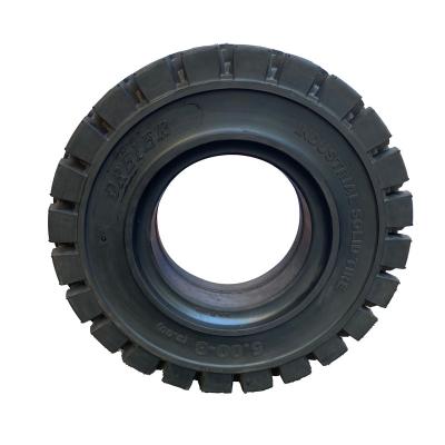 China Industry High Quality Solid Tires 5.00-8 For Forklifts for sale