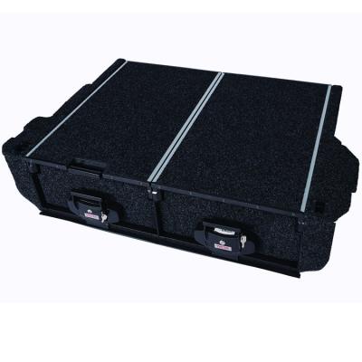 China Heavy Duty Trailer Parts Tool Box With Drawer For Truck Camper Trailer for sale