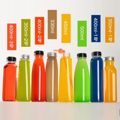 China Plastic Water Bottle 500ml Cheapest Bottom Lemon Juice 600ml 1000ml 1500ml for sale