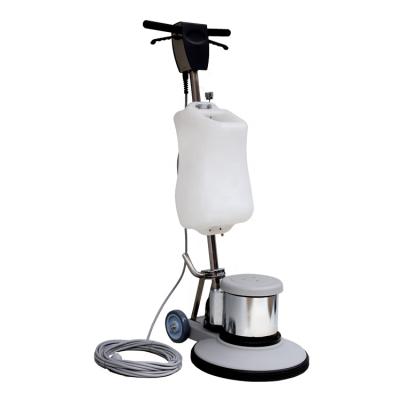 China Hotels FM10A Single Disc Floor Scrubber Polishing Machine With 17in Disc for sale