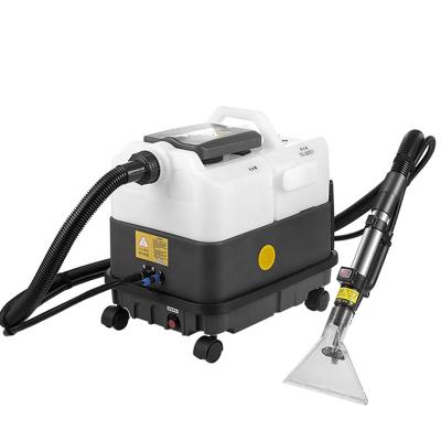 China Commercial Carpet Cleaner Hotels CP-9S Carpet Cleaning Machine 9L 4.6bar for sale