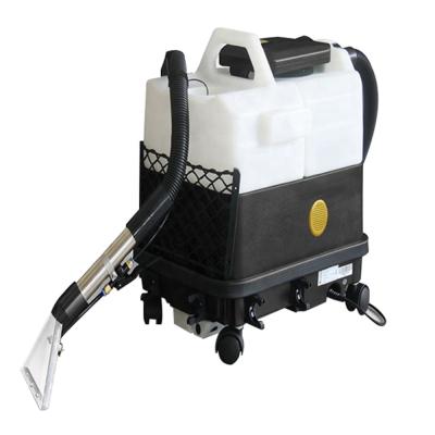 China CP-9 Hotels Carpet Cleaning Machine Multifunction Low-foam Carpet Cleaner for sale