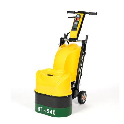 China FG6T-540 Hotels Floor Grinder Polisher Concrete Cement Grinder for sale