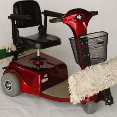 China Industrial Electric Dust Mop MC CT3900 Floor Wash Mop Tower On Scrubber Dryer for sale