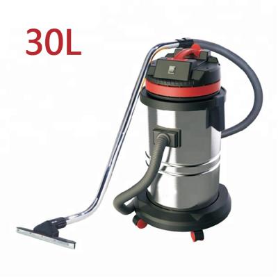 China 30 liter hotel wet and dry vacuum cleaner for sale