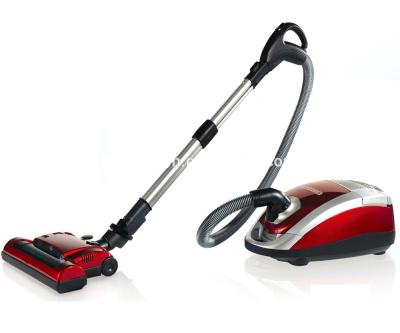 China VC436B Hotels Powered Home Cleaning Machine Vacuum Steam Cleaner for sale