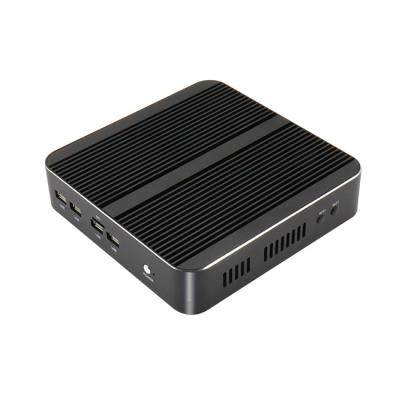 China New Arrival Industrial Portable Intel i5 i7 8th Mini Desktop Computer PC With 1*HD For Personal Use for sale