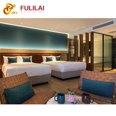 China Modern Factory Custom Furniture Hotel 5 Star Bedroom Furniture Sets for sale