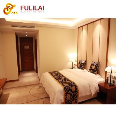 China Bedroom designer furniture factory hotel bedroom designs for star for sale