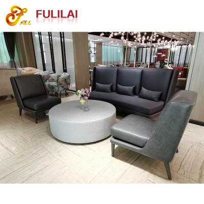 China 2021 Customized Modern Modular Living Room Hotel Sofas Set Furniture Sofa Fabric for sale