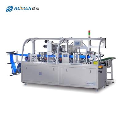 China Automatic Production Wet Wipes Cheap Price Hand Wipes Machine, Wet Wipes Cleaning Machine, Phone Wipes Making Machine for sale