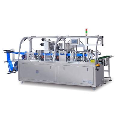 China RRW-250G Restaurant Automation Fully Wet Wipes Machine With CE Authentication for sale