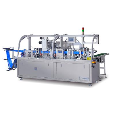 China Hotels Disinfection Wet Towel Making Machine for sale