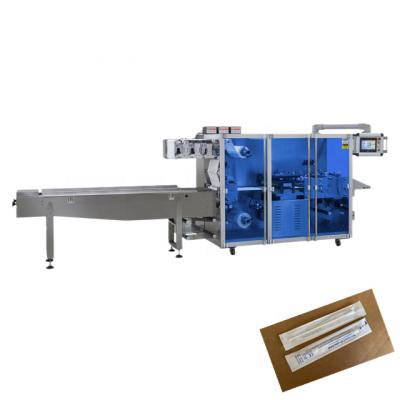 China High Speed ​​Disposable Medical Stability Cotton Swab Stick Making Machine for sale