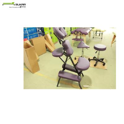 China Wholesale Folding Portable Massage Table Massage Chair Massage Chair Tattoo Chair Spa Equipment With Best PU/PVC for sale