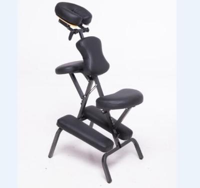 China Modern Lightweight Folding Massage Chair Neck Massager Casino Massage Chair for sale