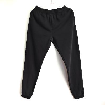 China QUICK DRY Wholesale sports active wear 2022 custom logo elastic waist gym casual polyester trousers men's jogger pant for running fitness for sale