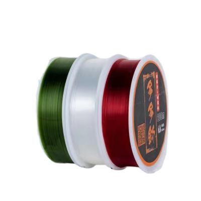 China High Strength Long Carp Pe Fishing Lines Braided Braid Stainless Reinforced Coated Fishing Line for sale