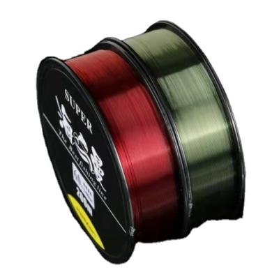 China High Tensile Monofilament Nylon Fishing Line / China Factory Cheap Price Plastic FishingLine for sale